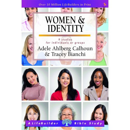 Women & Identity (LifeBuilder Bible Study)