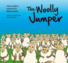 The Woolly Jumper (knitmore Farm)