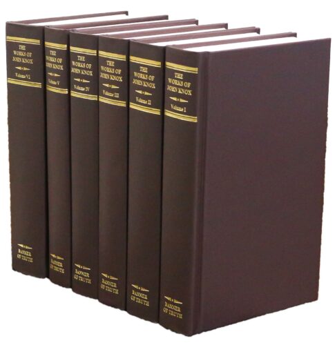 Works of John Knox: Six Vol set