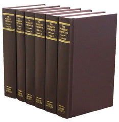 Works of John Knox: Six Vol set