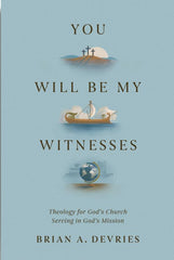 You Will Be My Witnesses