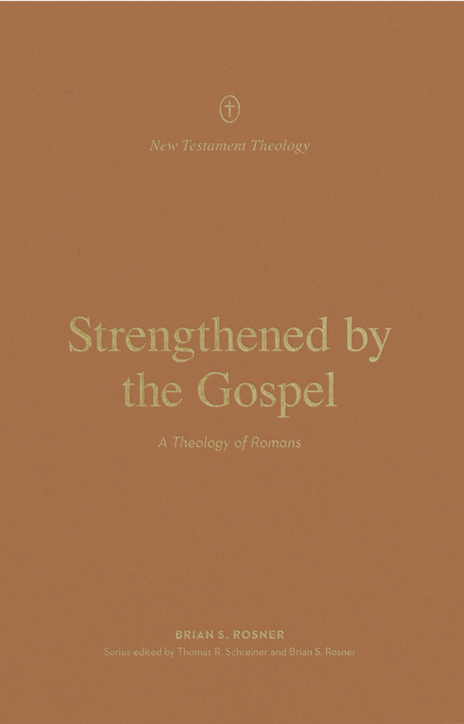 Strengthened by the Gospel