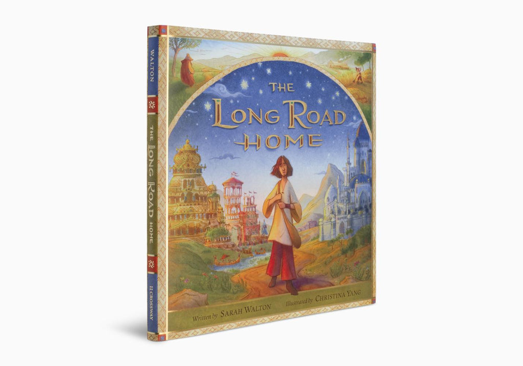 The Long Road Home: A Tale of Two Sons and a Father's Never-Ending Love