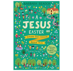 A Jesus Easter