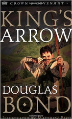 King's Arrow (Crown and Covenant #2)