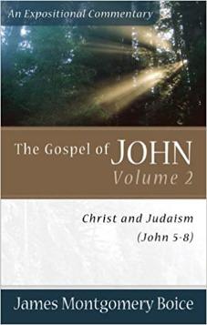 The Gospel of John: Christ and Judaism (John 5-8) v. 2