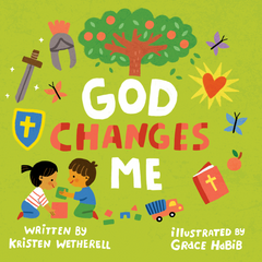 God Changes Me