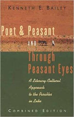 Poet and Peasant: Literary-cultural Approach to the Parables in Luke