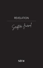 Revelation NIV Scripture Journal