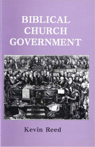 Biblical Church Government