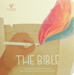 Big Theology for Little Hearts: The Bible