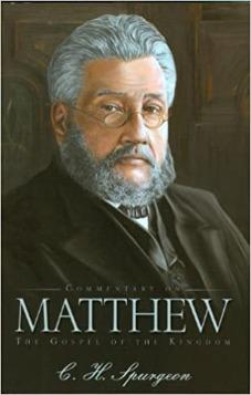 Commentary on Matthew: The Gospel of the Kingdom