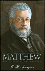 Commentary on Matthew: The Gospel of the Kingdom