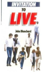 INVITATION TO LIVE