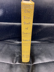 The First Book of Samuel (Used Copy)