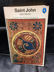 Saint John (Used Copy)