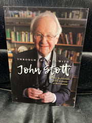 Through the Year With John Stott (Used Copy)