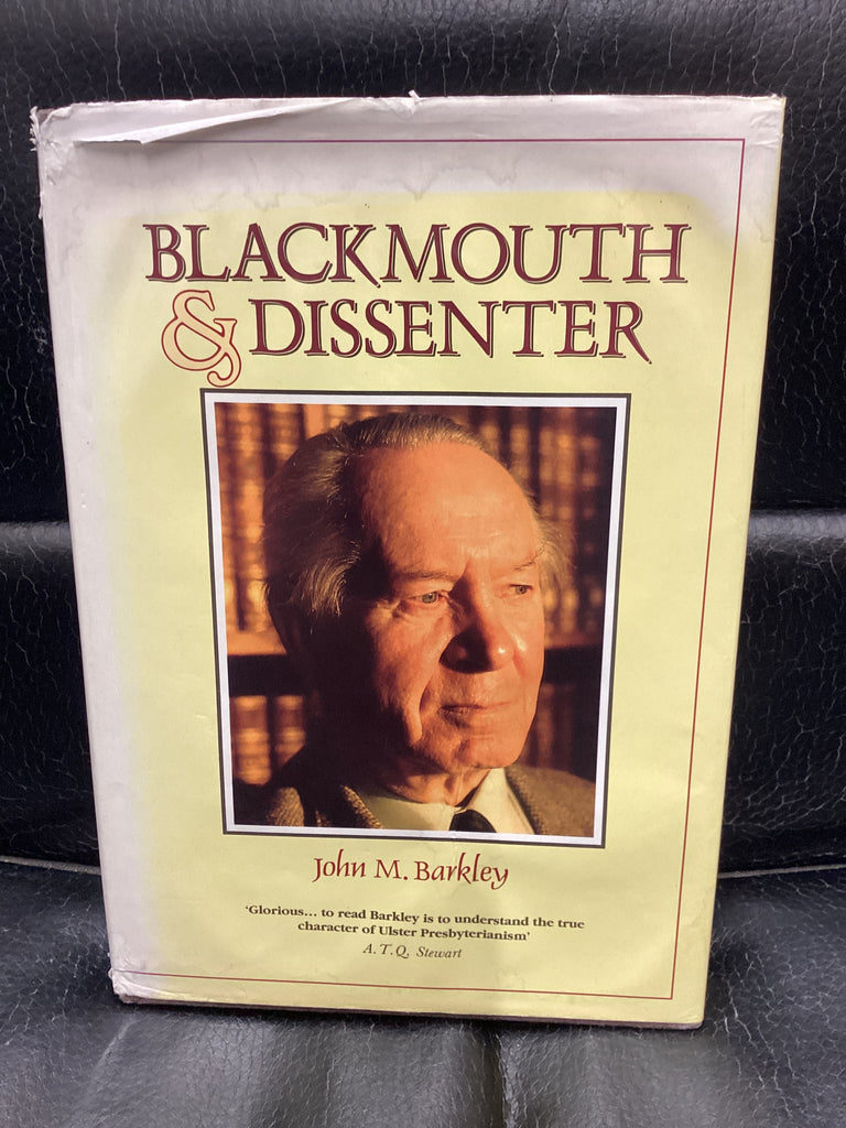 Blackmouth & Dissenter (Used Copy)
