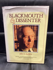 Blackmouth & Dissenter (Used Copy)