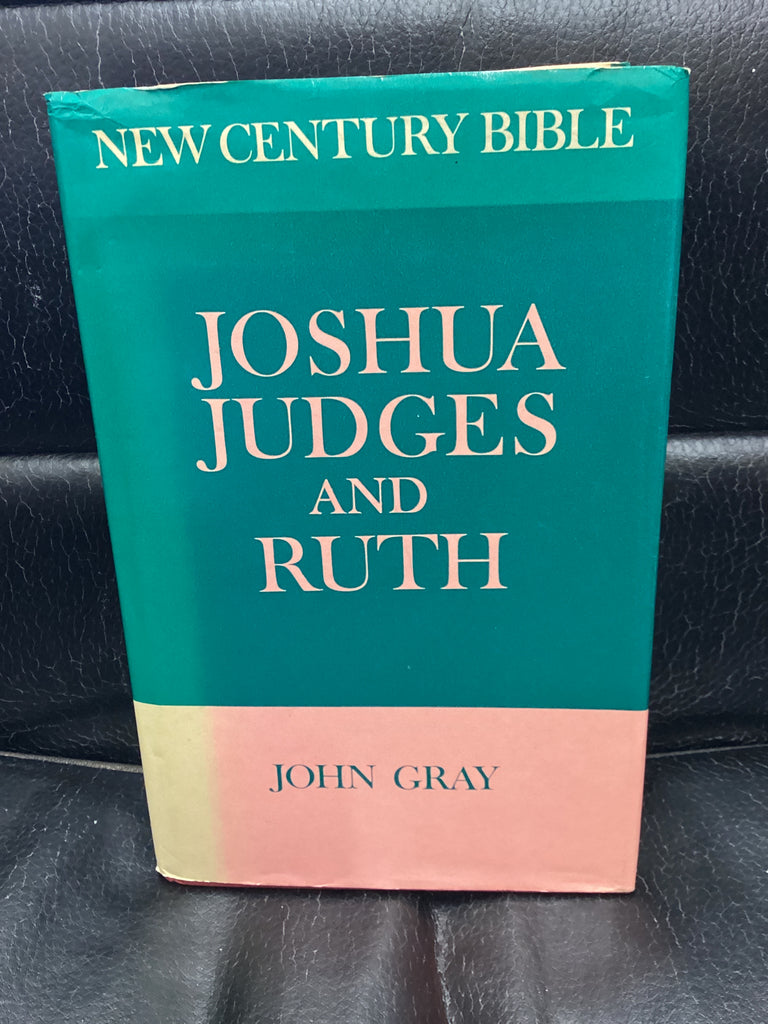 Joshua, Judges and Ruth (Used Copy)