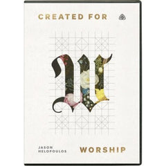 Created For Worship DVD