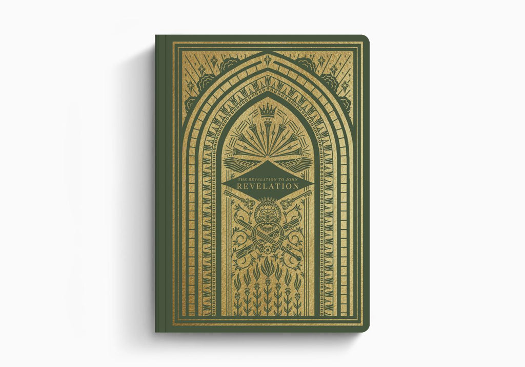 ESV Illuminated Scripture Journal: Revelation