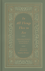 All Things to Thee I see