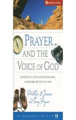 Prayer & the Voice of God