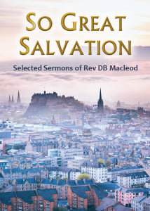 So Great Salvation