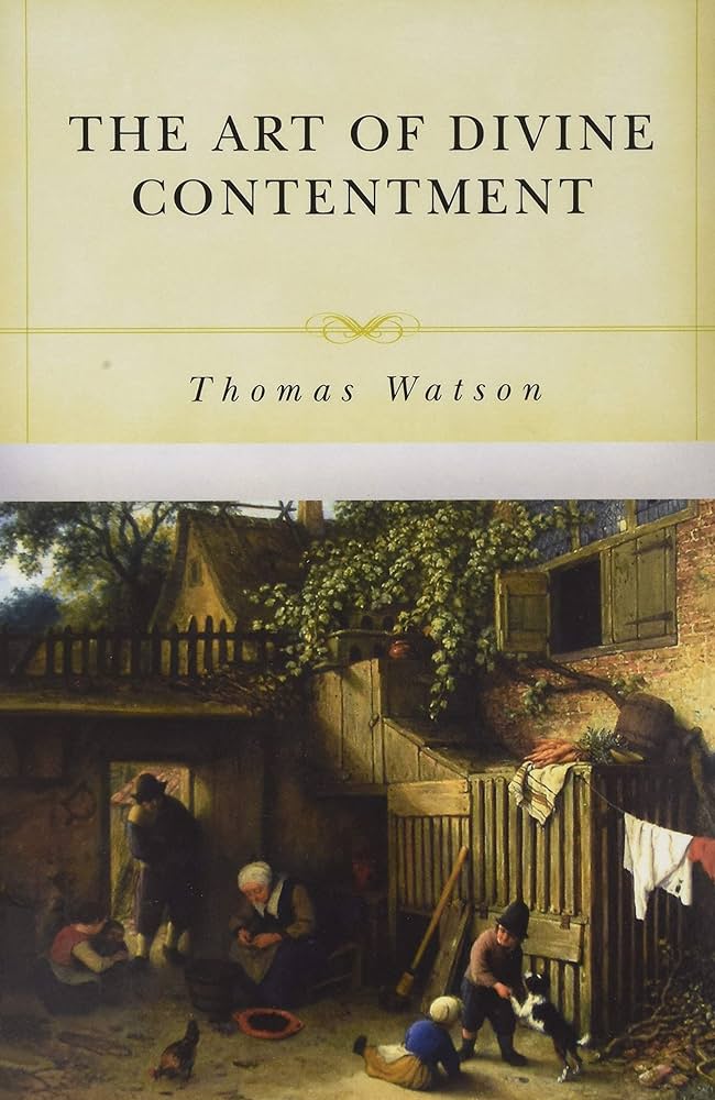 The Art Of Divine Contentment