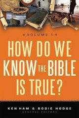 How Do We Know the Bible is True? - Volume 1 (Used Copy)