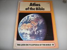 Atlas of the Bible (Used Copy)
