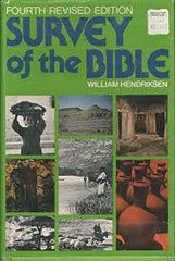 Survey of the Bible (Used Copy)