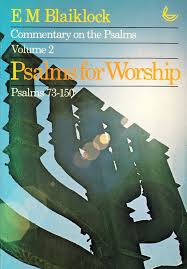 Psalms For Living / Psalms For Worship: 2 Volumes (Used Copies)
