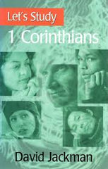 Let's Study 1 Corinthians - Commentary (Used Copy)