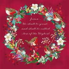 Jesus ... He Shall Be Great