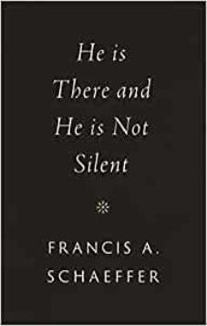 He Is There and He Is Not Silent