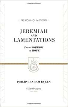 Jeremiah and Lamentations: From Sorrow to Hope