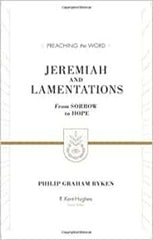 Jeremiah and Lamentations: From Sorrow to Hope