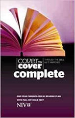 NIV COVER TO COVER COMPLETE EDITION