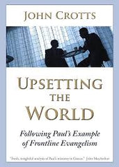 Upsetting the World (Used Copy)