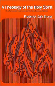 A Theology of the Holy Spirit (Used Copy)