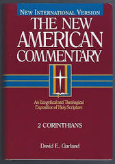 The New American Commentary - 2 Corinthians Vol. 29 (Used Copy)