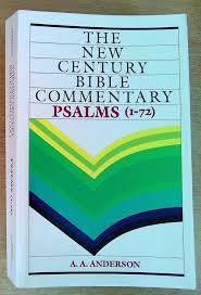 The New Century Bible Commentary - Psalms (1-72) (Used Copy)