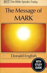 The Message of Mark - Commentary (Used Copy)