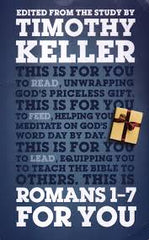 Romans 1-7 For You (Used Copy)