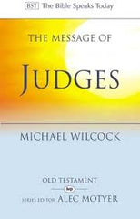 The Message of Judges - Commentary (Used Copy)
