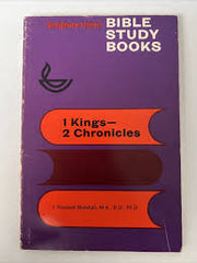 1 Kings-2 Chronicles (Used Copy)