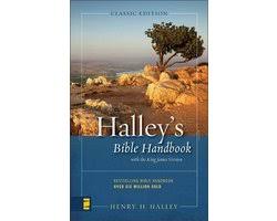 Halley's Bible Handbook (Used Copy)