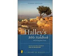 Halley's Bible Handbook (Used Copy)